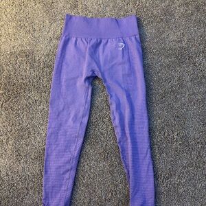 Gymshark Light Purple Vital 2.0 Leggings